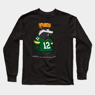 Green Bay Badger Long Sleeve T-Shirt